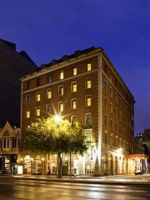 фото отеля Hotel Grand Chancellor Adelaide on Currie