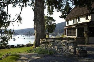 фото отеля Hastings House Hotel Salt Spring Island