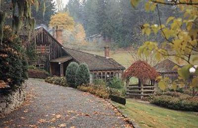 фото отеля Hastings House Hotel Salt Spring Island