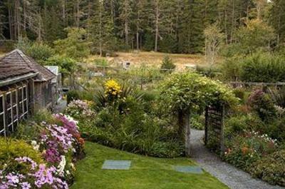 фото отеля Hastings House Hotel Salt Spring Island