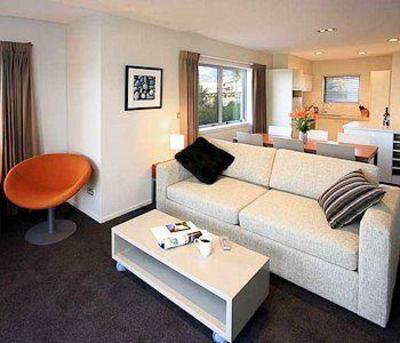 фото отеля Wanaka Edge Suites