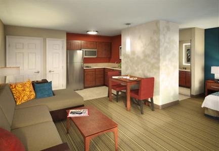 фото отеля Residence Inn Houston Westchase