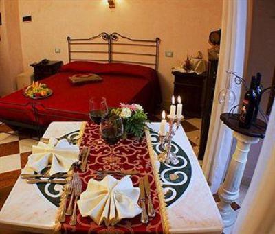 фото отеля Villa Cosilinvm Hotel Padula