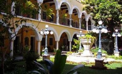 фото отеля Caribe Hotel Merida