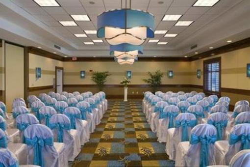 фото отеля Hilton Pensacola Beach Gulf Front