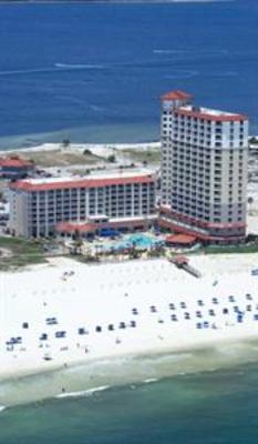 фото отеля Hilton Pensacola Beach Gulf Front