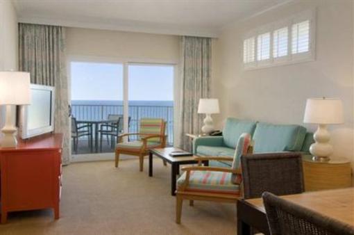 фото отеля Hilton Pensacola Beach Gulf Front