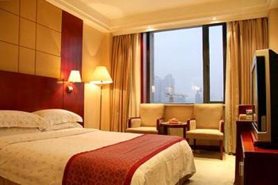 фото отеля Anhui Huangshan Building Hotel Hefei