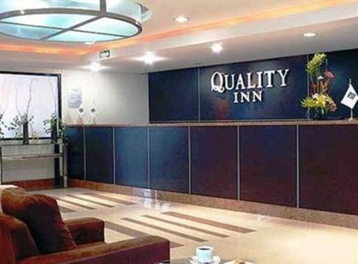 фото отеля Quality Inn Tuxtla Gutierrez