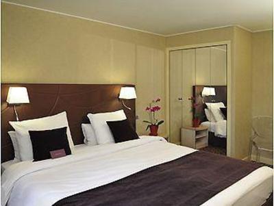 фото отеля Mercure Paris Place d'Italie