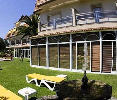 фото отеля Mar Atlantico Hotel O Grove