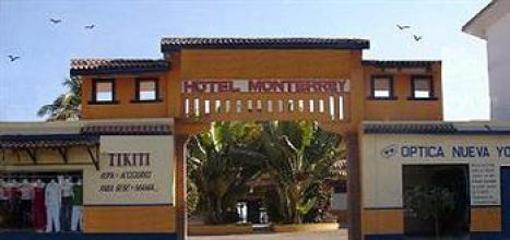 фото отеля Hotel Monterrey Melaque