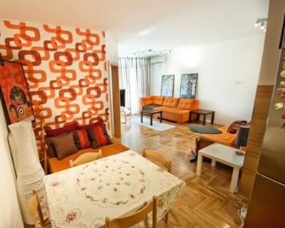 фото отеля Podgorica Apartments