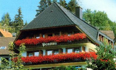 фото отеля Pension Florianhof