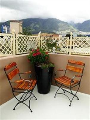 фото отеля Casa Joaquin Boutique Hotel