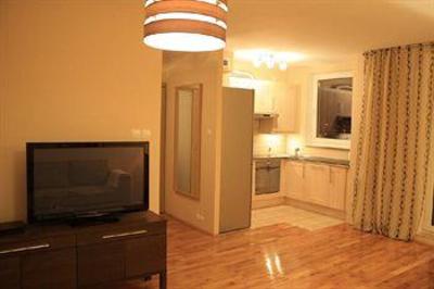 фото отеля Trzy Zagle Baltic Arena Apartment