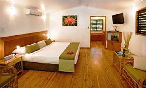 фото отеля Kewarra Beach Resort Cairns