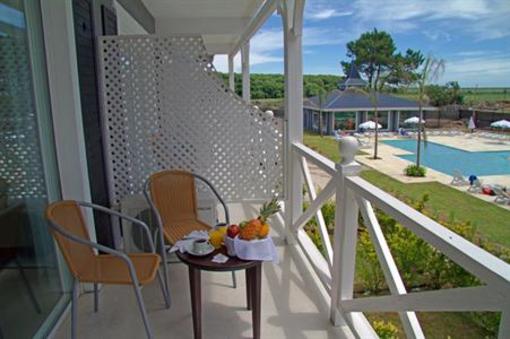 фото отеля Howard Johnson Hotel & Convention Center Madariaga Carilo