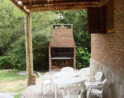 фото отеля Cabanas El Algodonal