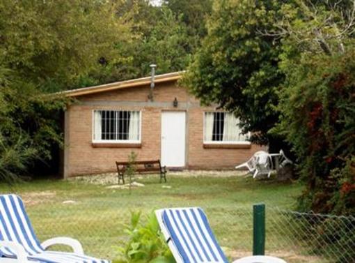 фото отеля Cabanas El Algodonal