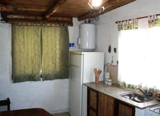 фото отеля Cabanas El Algodonal
