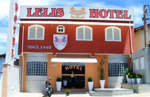 фото отеля Lelis Hotel