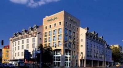 фото отеля Holiday Inn Fulda