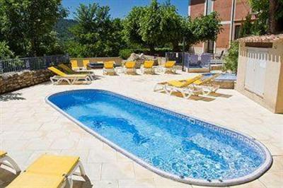 фото отеля Hotel Le Colombier Moustiers-Sainte-Marie