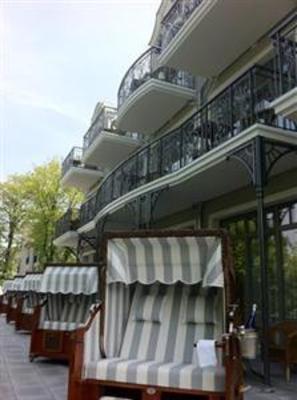 фото отеля Europa Hotel Ostseebad Kuhlungsborn