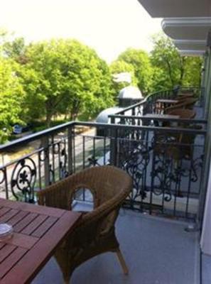 фото отеля Europa Hotel Ostseebad Kuhlungsborn