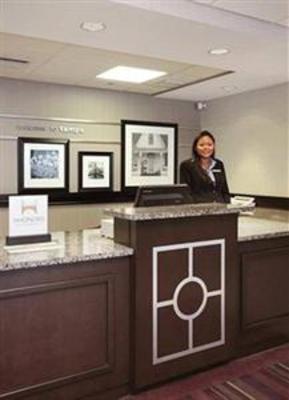 фото отеля Hampton Inn Tampa International Airport / Westshore