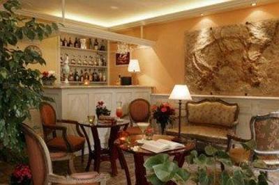 фото отеля Hostellerie du Passeur