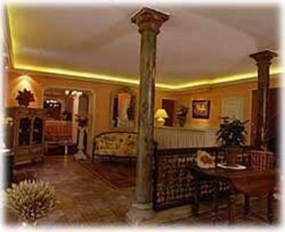 фото отеля Hostellerie du Passeur