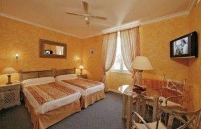 фото отеля Hostellerie du Passeur