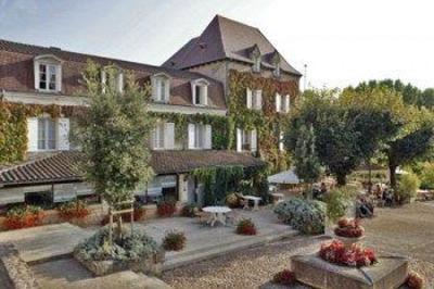 фото отеля Hostellerie du Passeur