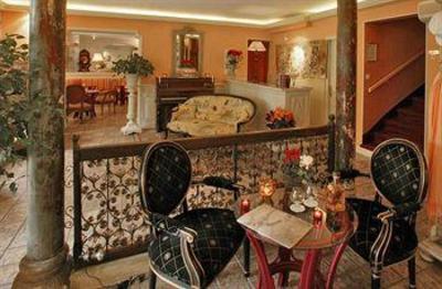 фото отеля Hostellerie du Passeur