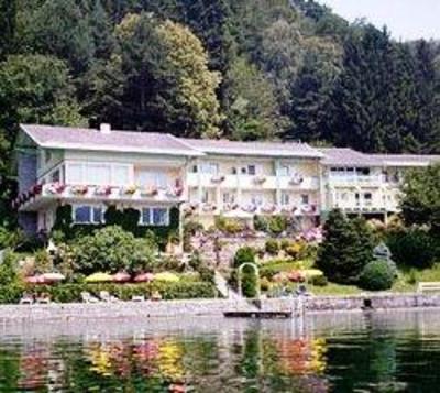 фото отеля Strandpension Waldbauer