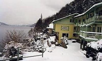 фото отеля Strandpension Waldbauer