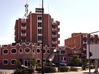 Hotel Nagjir Ville