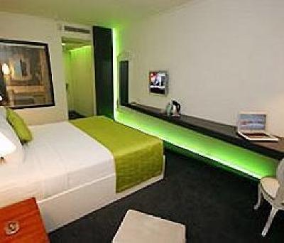 фото отеля Beyond Hotel Izmir