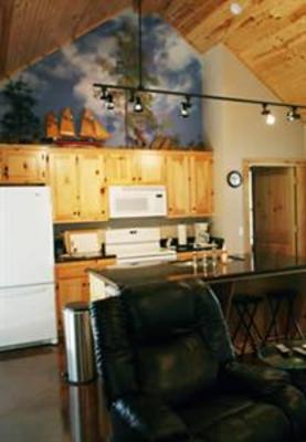 фото отеля Terrapin Peak Bed & Breakfast And Beyond