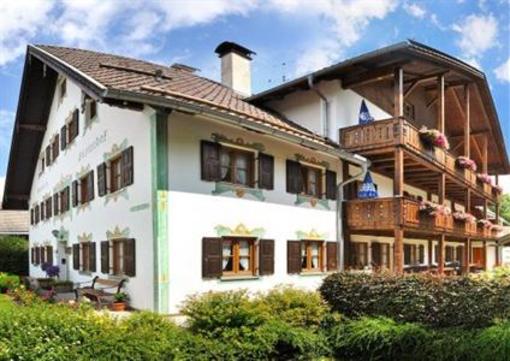 фото отеля Pension Enzianhof