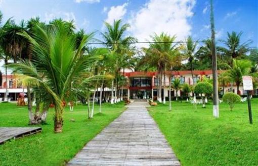 фото отеля Coqueiral Praia Hotel