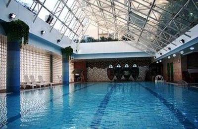 фото отеля Huizhong Hotel