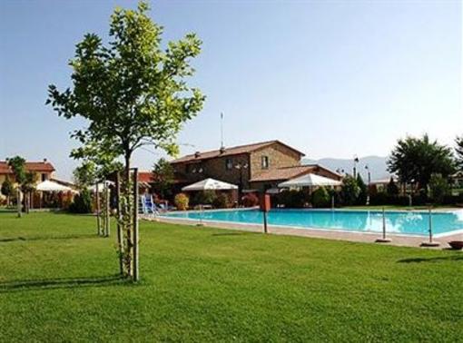 фото отеля Residence Serristori Castiglion Fiorentino