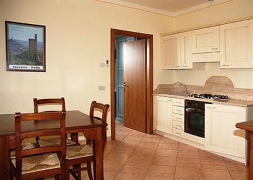 фото отеля Residence Serristori Castiglion Fiorentino