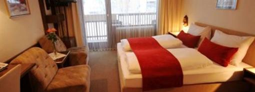 фото отеля Hotel Garni Tannleger