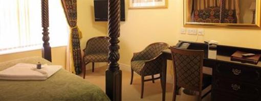 фото отеля The Atherstone Red Lion Hotel