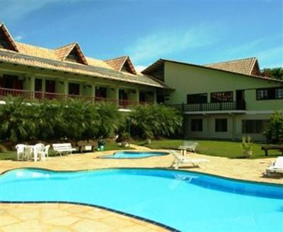 фото отеля Hotel Pousada Mandala