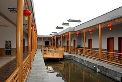 фото отеля Qinmengyuan Villa